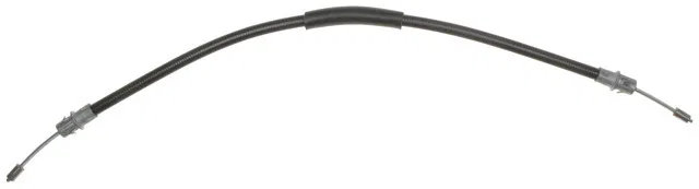 BC94368 – RAYBESTOS Parking Brake Cable, OE Replacement 23.5 Inch Cable Length/ 19 Inch Housing Length Barrel End Typ...